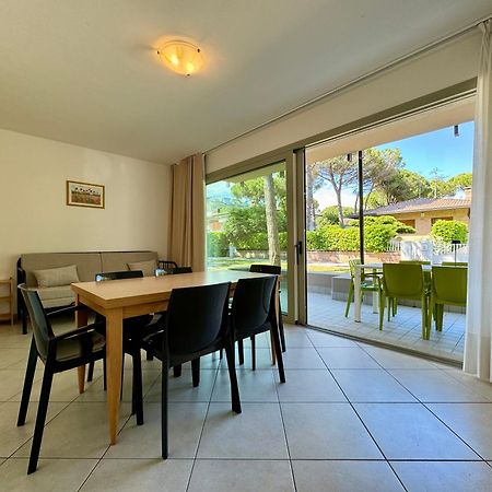 Prassitele Apartments Lignano Sabbiadoro Dış mekan fotoğraf