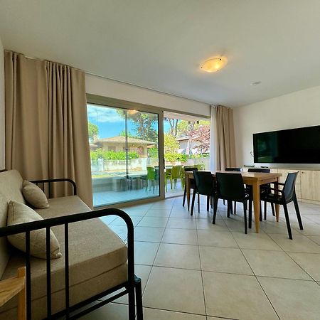 Prassitele Apartments Lignano Sabbiadoro Dış mekan fotoğraf