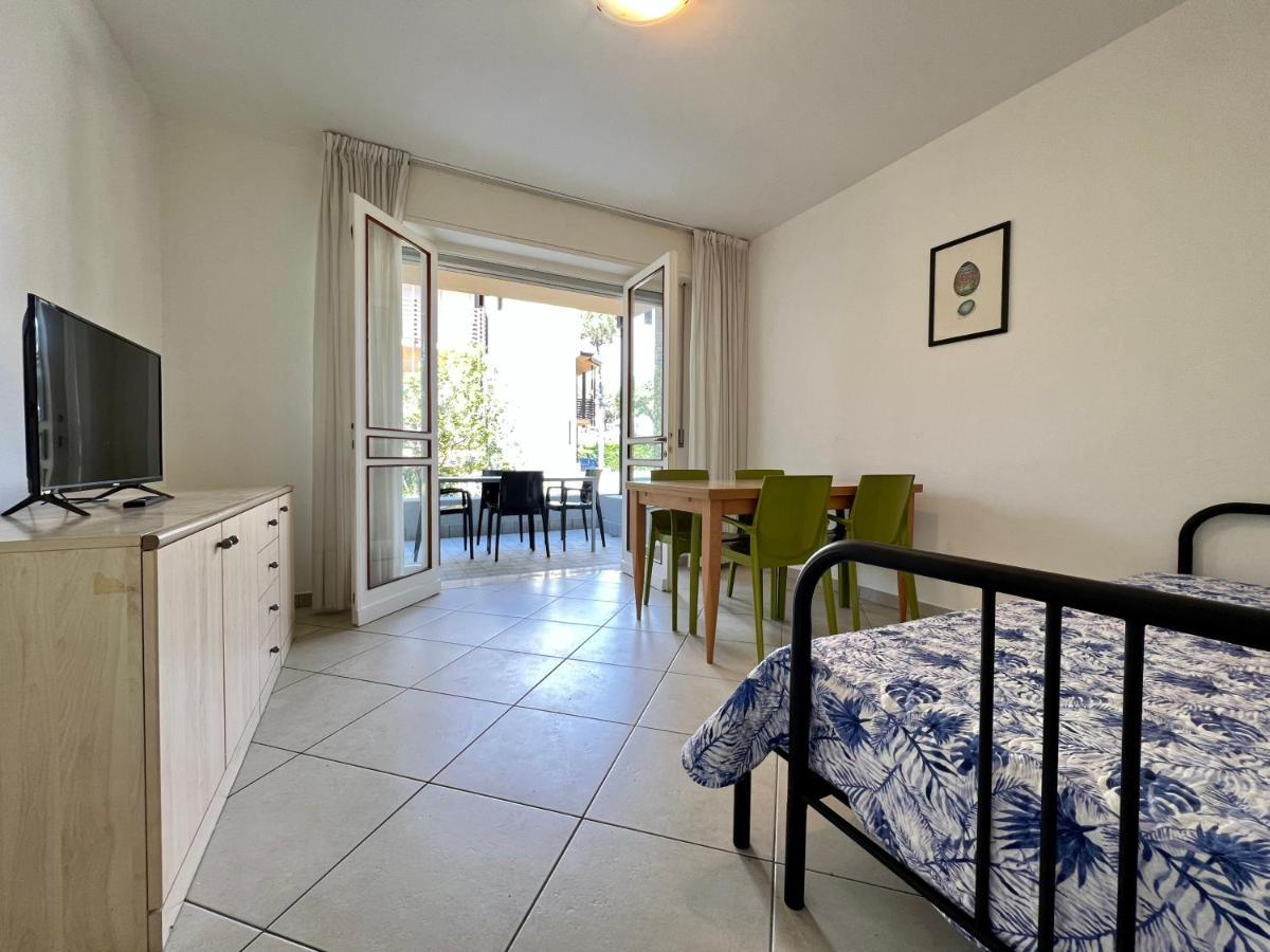 Prassitele Apartments Lignano Sabbiadoro Dış mekan fotoğraf