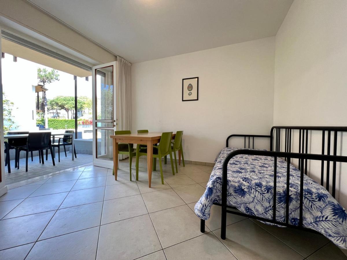 Prassitele Apartments Lignano Sabbiadoro Dış mekan fotoğraf