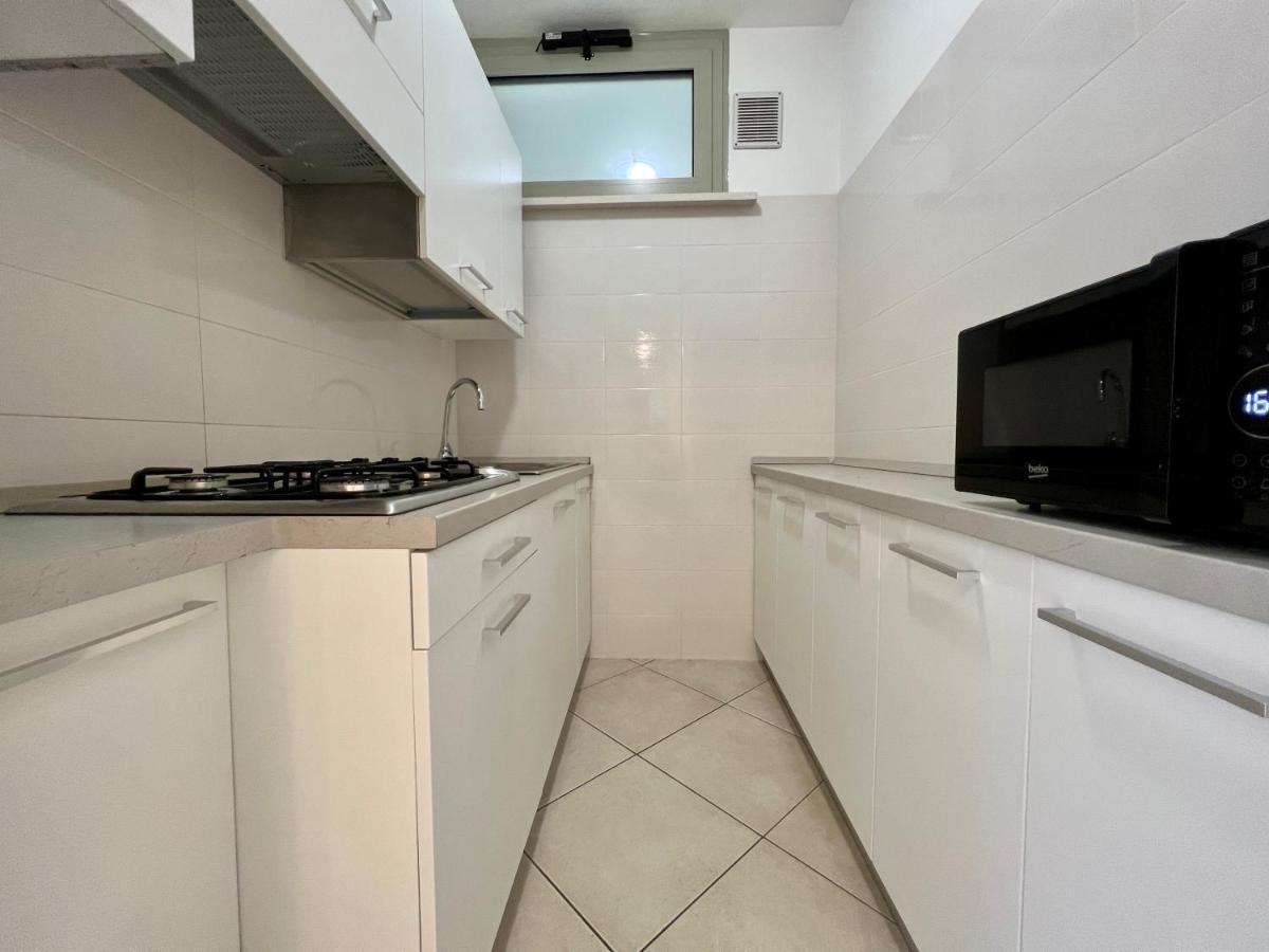 Prassitele Apartments Lignano Sabbiadoro Dış mekan fotoğraf