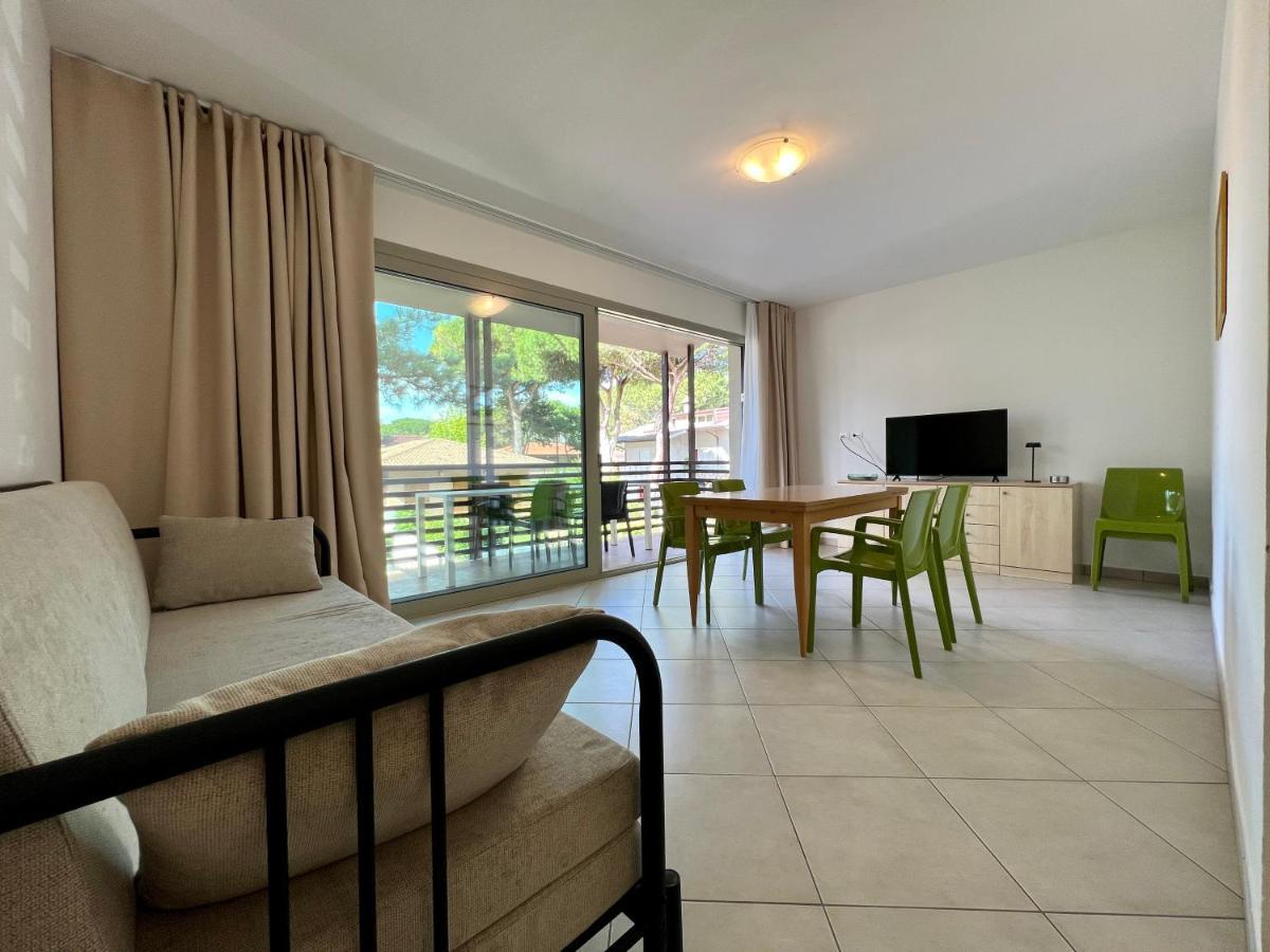Prassitele Apartments Lignano Sabbiadoro Dış mekan fotoğraf