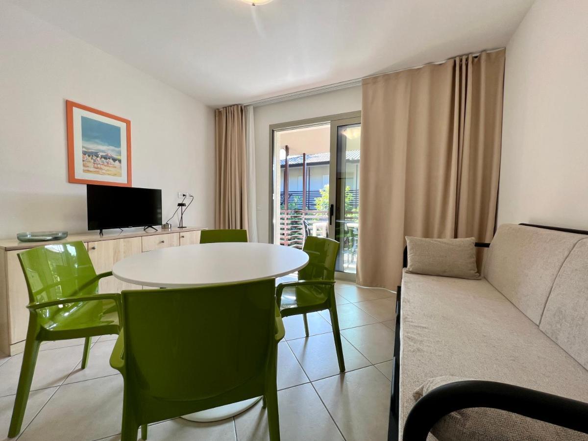 Prassitele Apartments Lignano Sabbiadoro Dış mekan fotoğraf