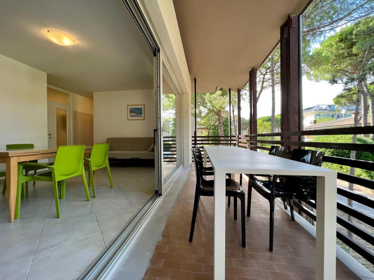 Prassitele Apartments Lignano Sabbiadoro Dış mekan fotoğraf