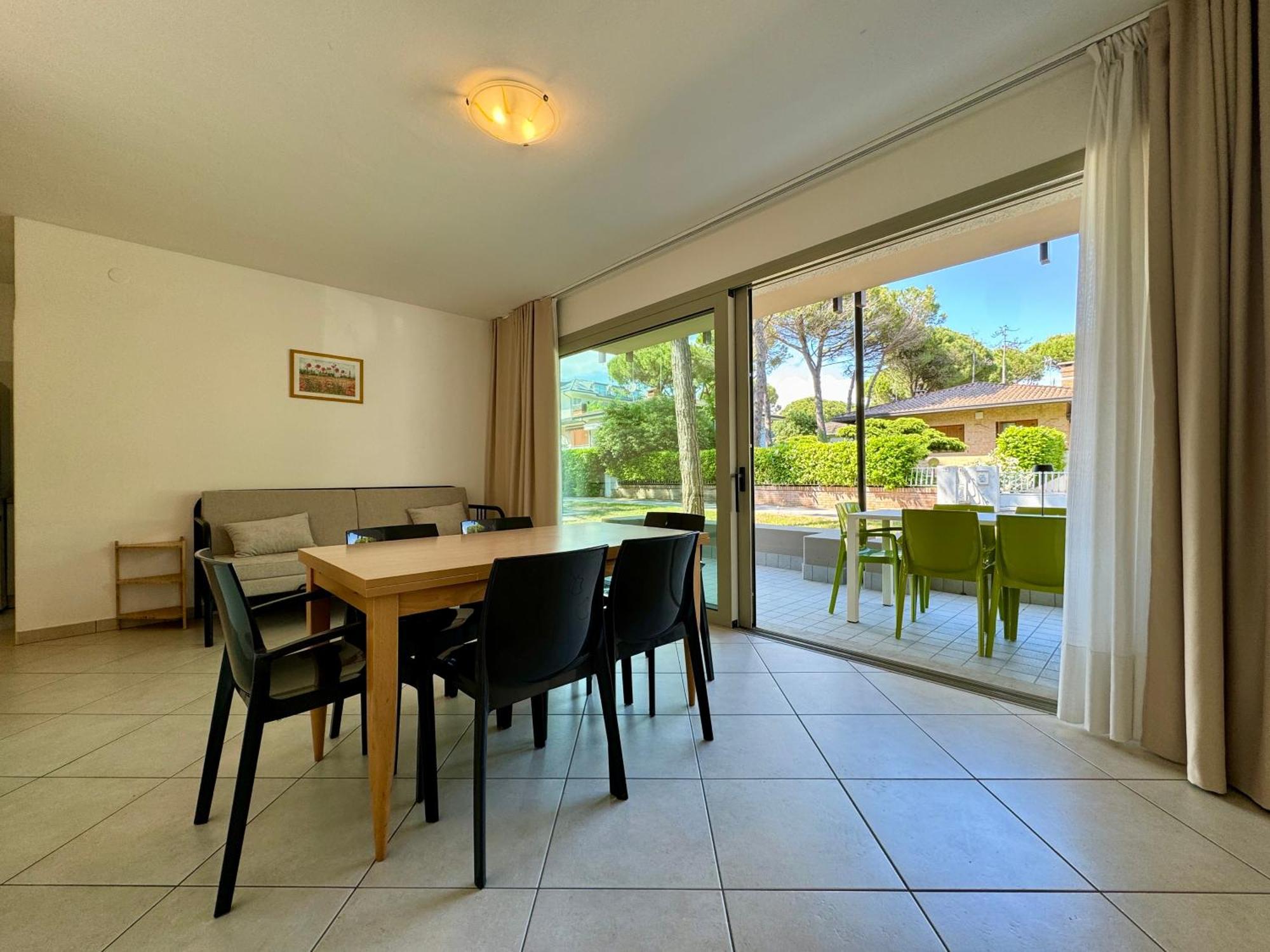 Prassitele Apartments Lignano Sabbiadoro Dış mekan fotoğraf