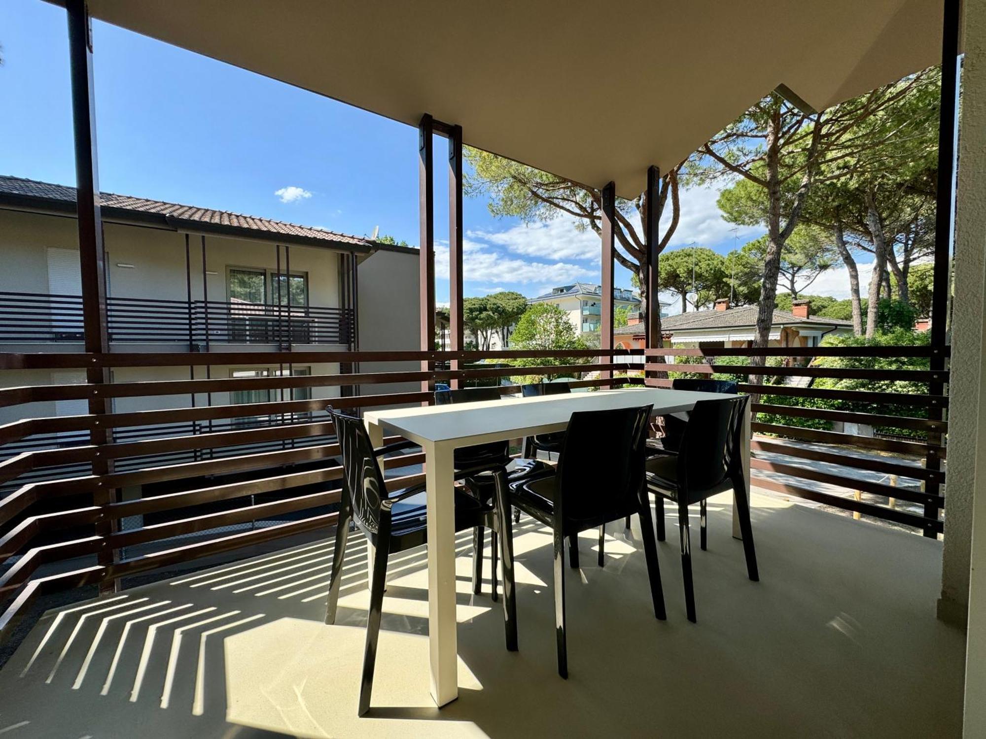 Prassitele Apartments Lignano Sabbiadoro Dış mekan fotoğraf