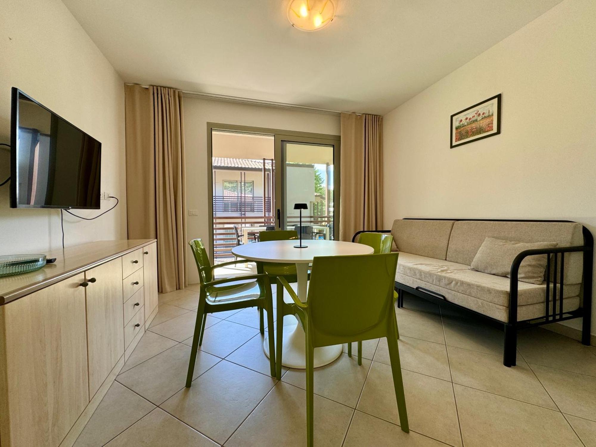 Prassitele Apartments Lignano Sabbiadoro Dış mekan fotoğraf