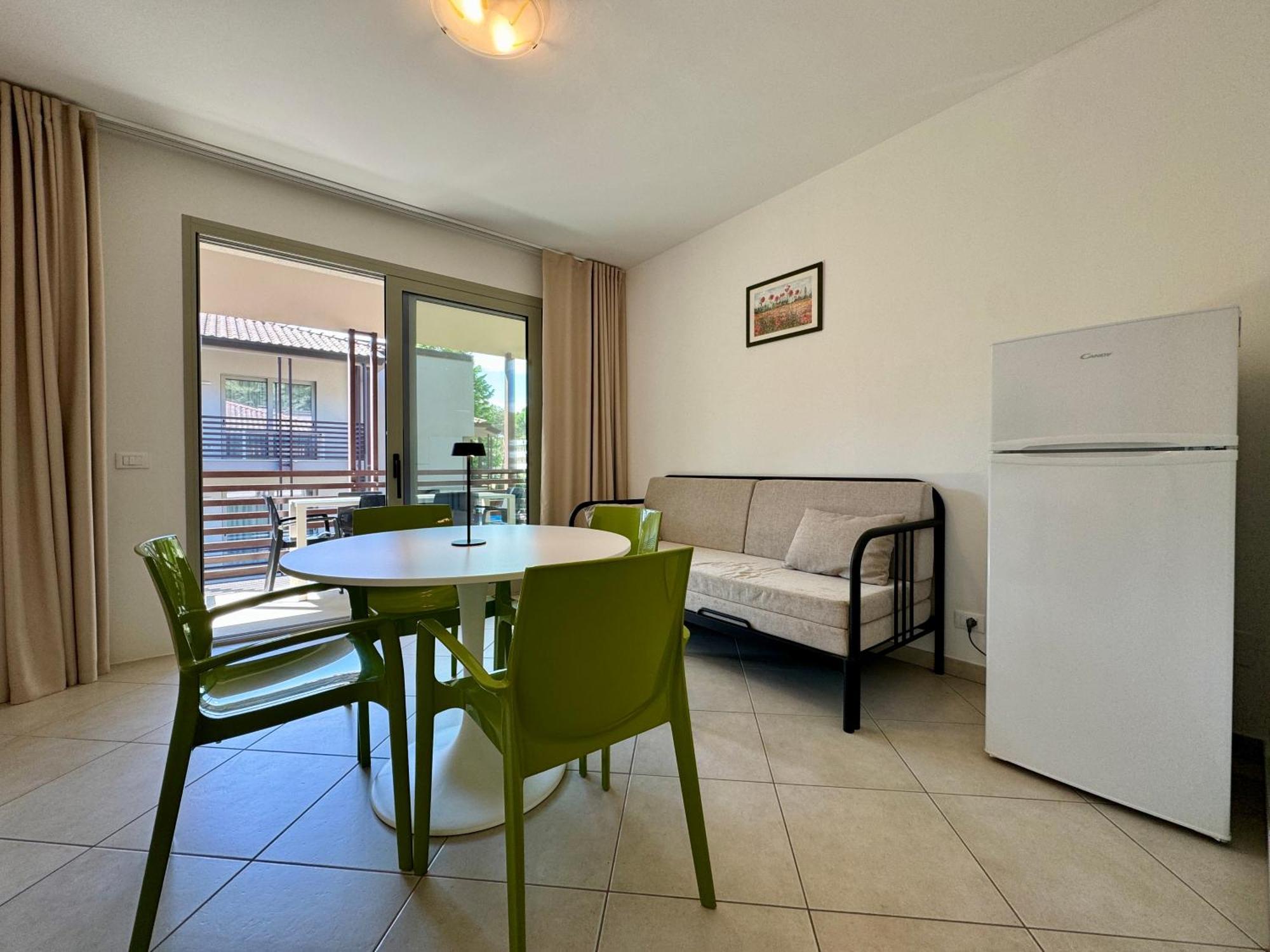 Prassitele Apartments Lignano Sabbiadoro Dış mekan fotoğraf